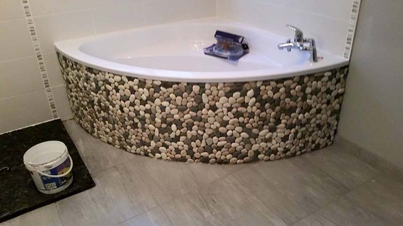 Pose de douche Niort